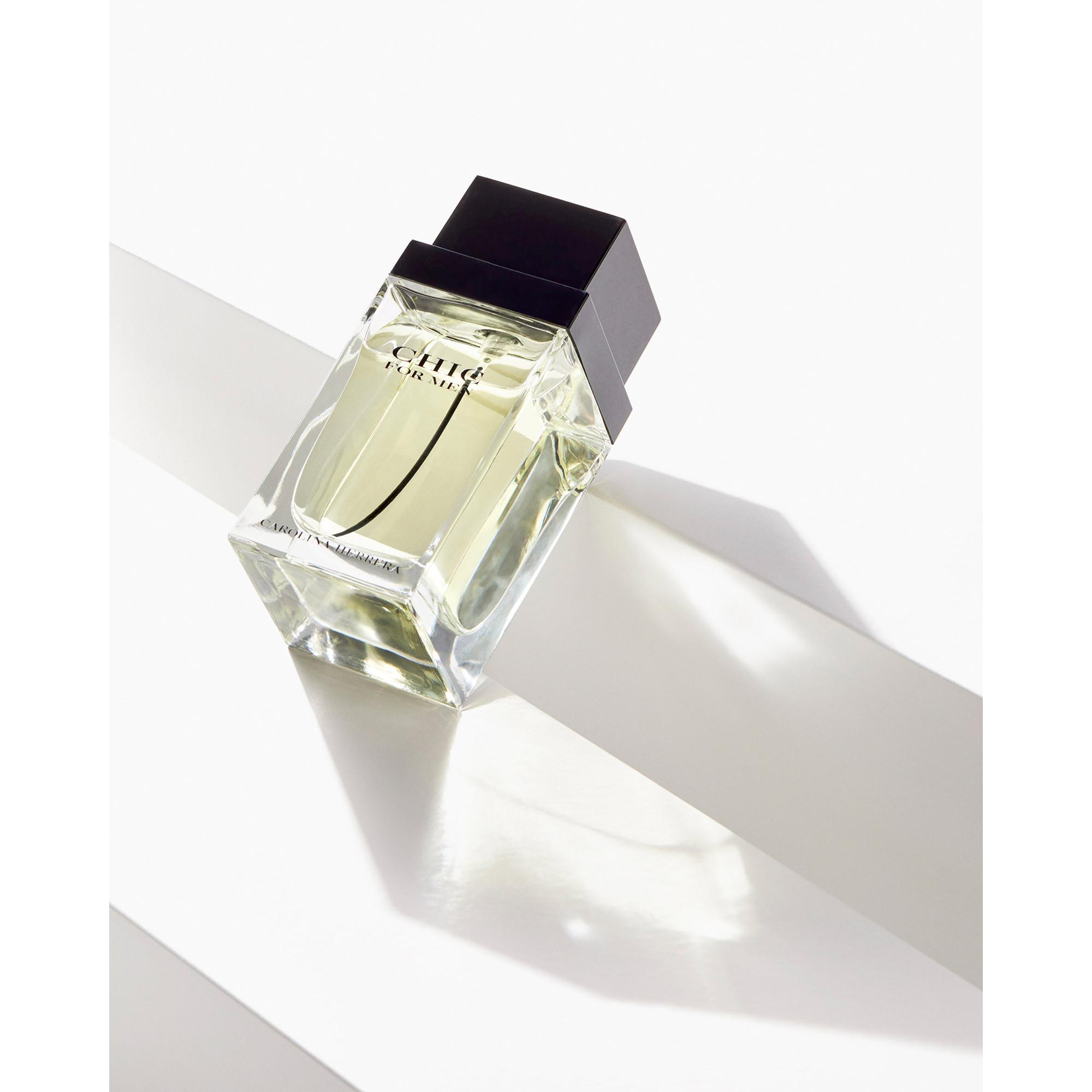 CAROLINA HERRERA Chic for Men, Eau de Toilette  