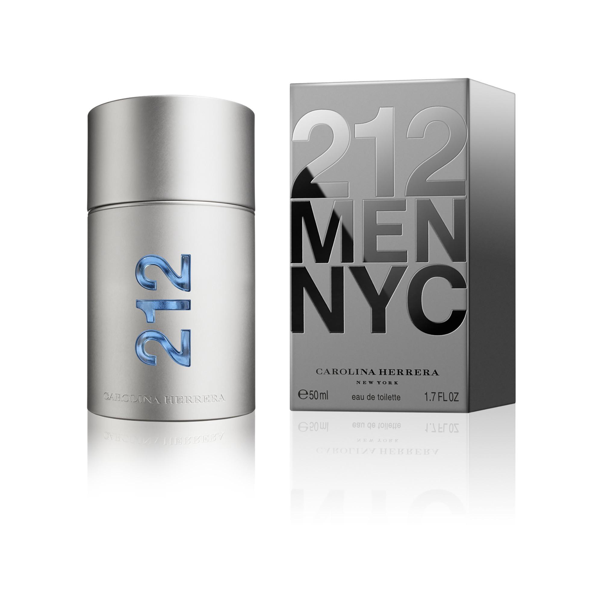CAROLINA HERRERA 212 Men NYC, Eau de Toilette  
