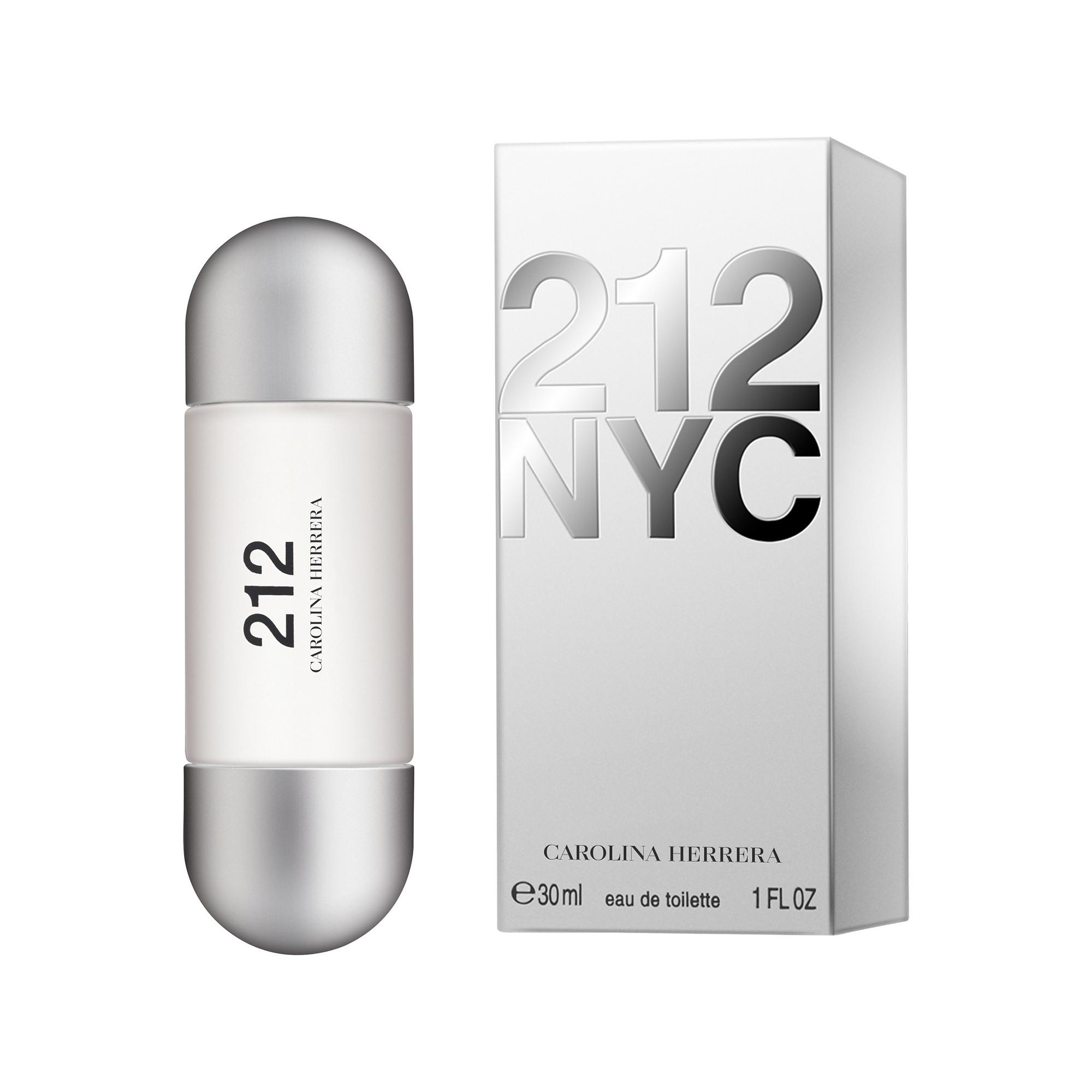 CAROLINA HERRERA  212 NYC, Eau de Toilette 