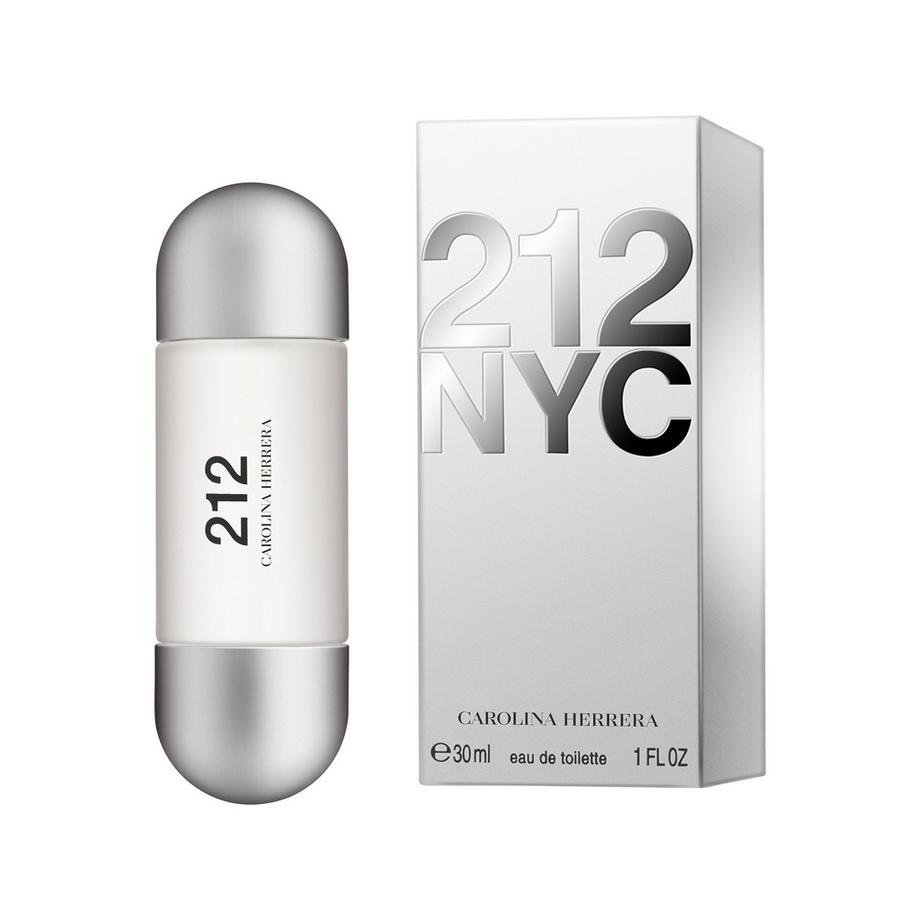 CAROLINA HERRERA 212 NYC, Eau de Toilette  