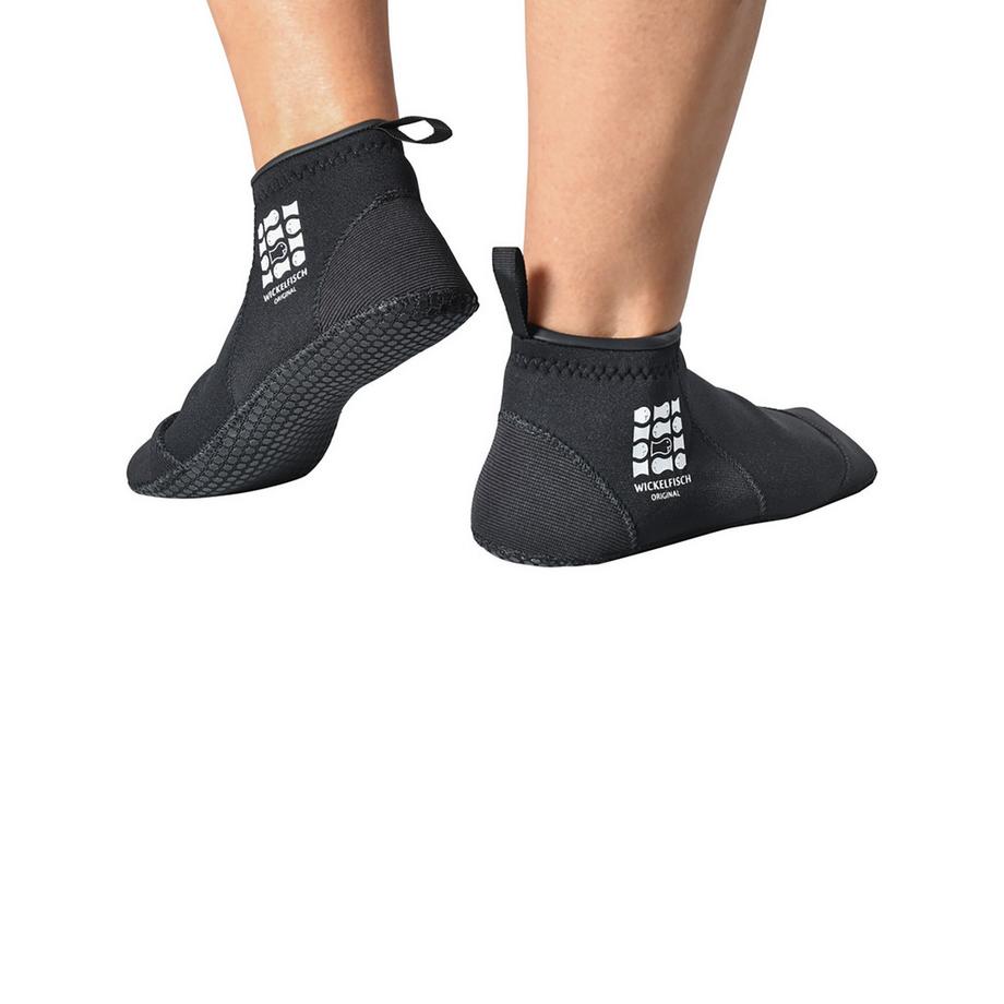 Wickelfisch  Schwimmsocken 