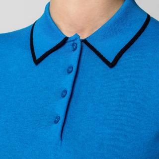 Manor Woman Polo Shirt Manches Courtes  