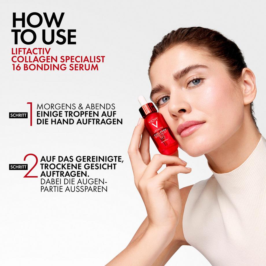 VICHY  Liftactiv Collagen Specialist C16 Bonding Serum 