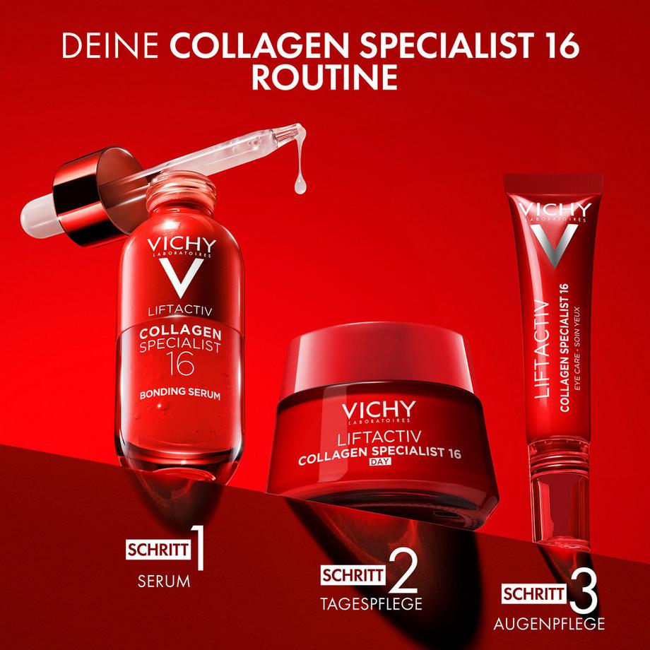 VICHY  Liftactiv Collagen Specialist C16 Bonding Serum 