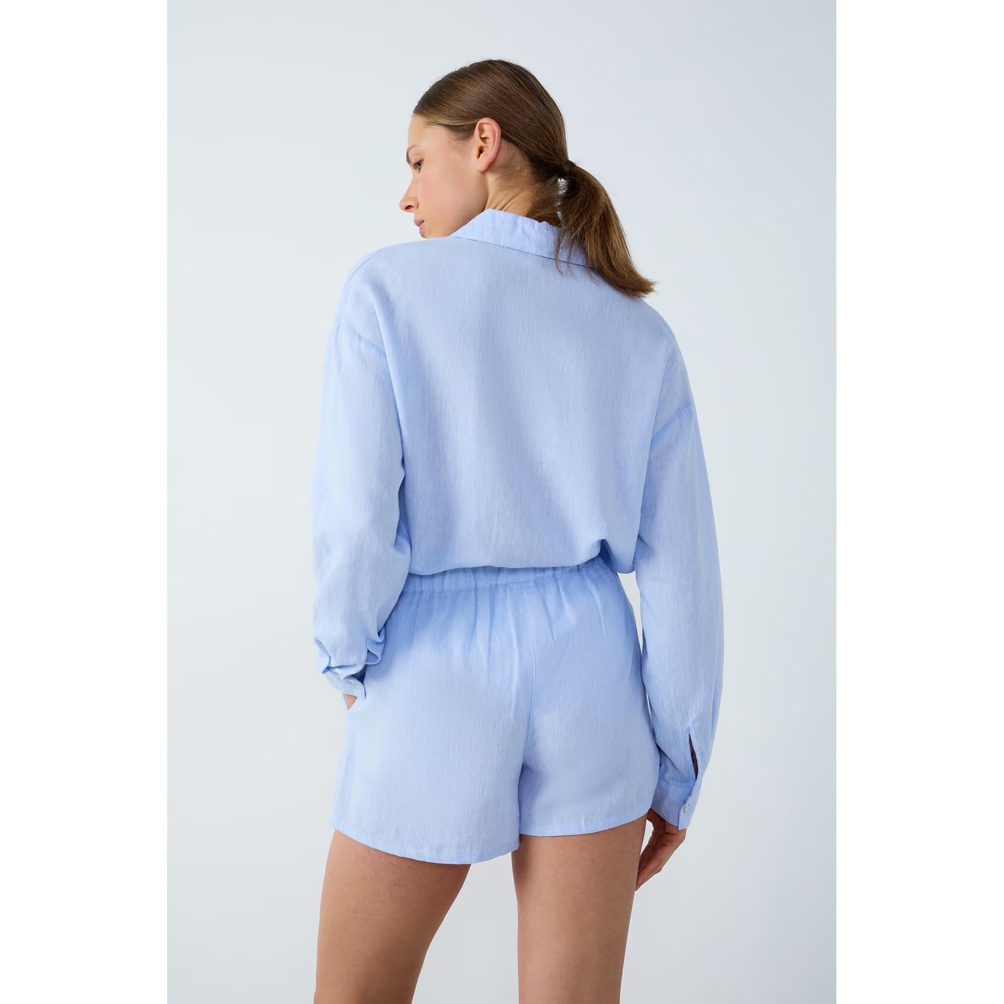 Etam Short pigiama in lino  