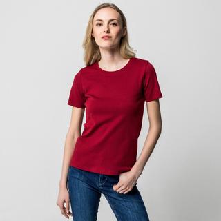 Manor Woman T-shirt Girocollo  