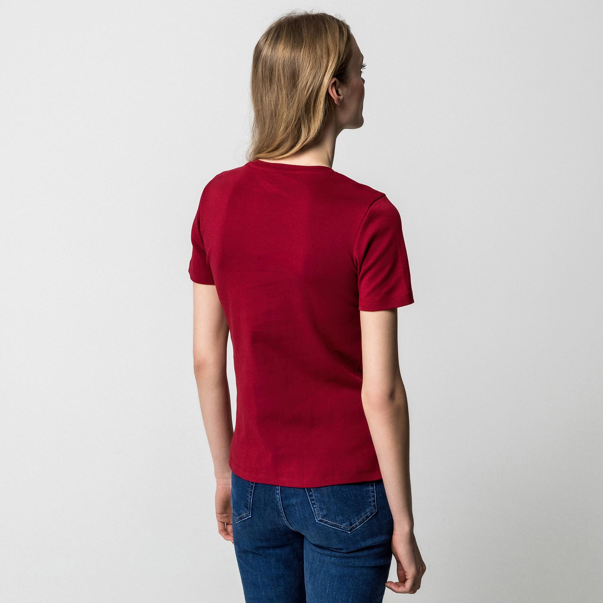 Manor Woman T-shirt Girocollo  