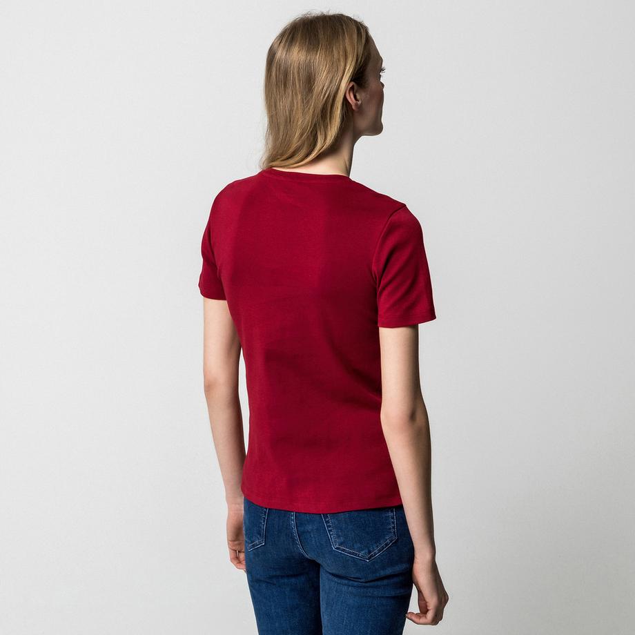 Manor Woman T-shirt Girocollo  