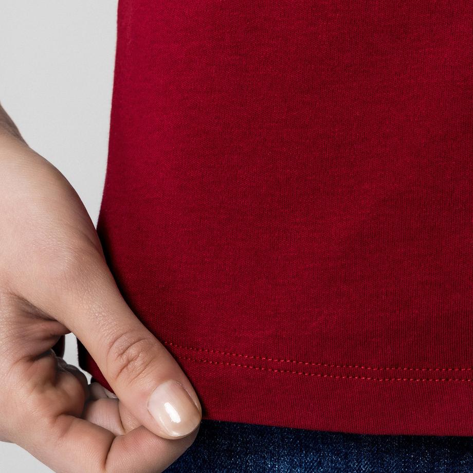 Manor Woman T-shirt Girocollo  