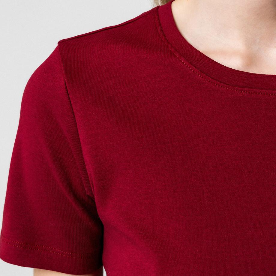 Manor Woman T-shirt Girocollo  