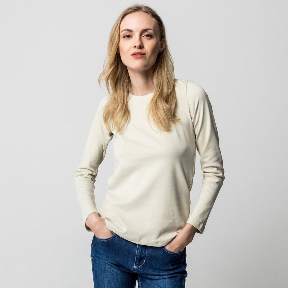 Manor Woman Langarm T-Shirt  