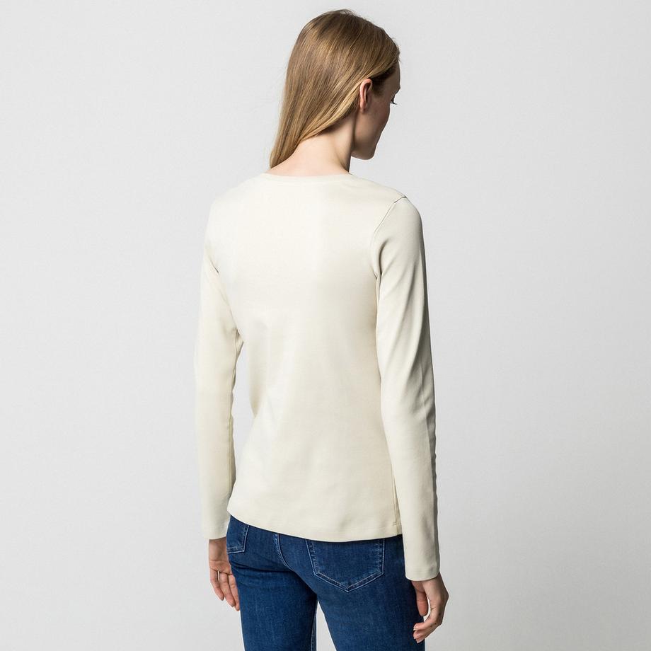 Manor Woman Langarm T-Shirt  