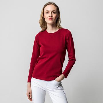 T-Shirt, langarm