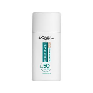 DERMO EXPERTISE - L'OREAL Bright Reveal Daily Glow-Fluid Luce colorata SPF 50 