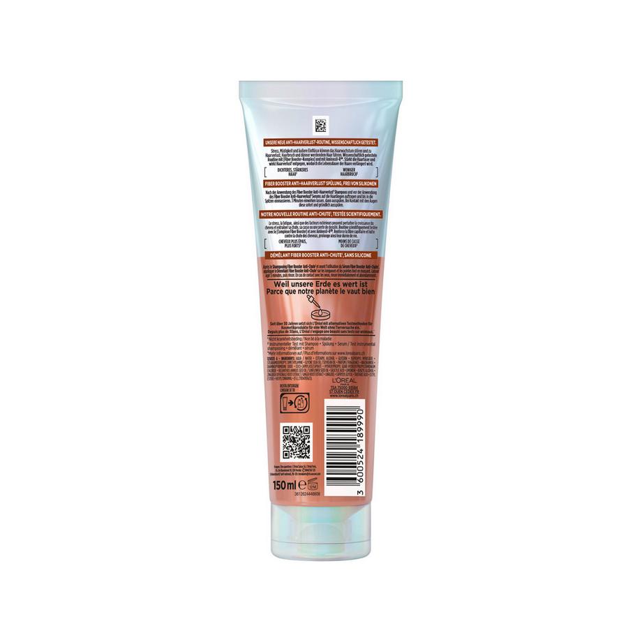 L'Oréal Paris  Fiber Booster Anti-Haarverlust Spülung 