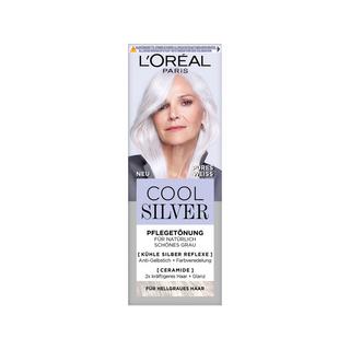 L'OREAL  Cool Silver Teinte d'entretien 