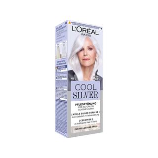 L'OREAL  Cool Silver Teinte d'entretien 