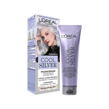 Cool Silver Cura della tinta