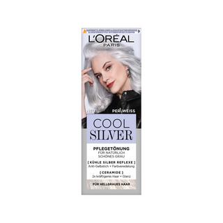 L'OREAL  Cool Silver Pflegetönung 