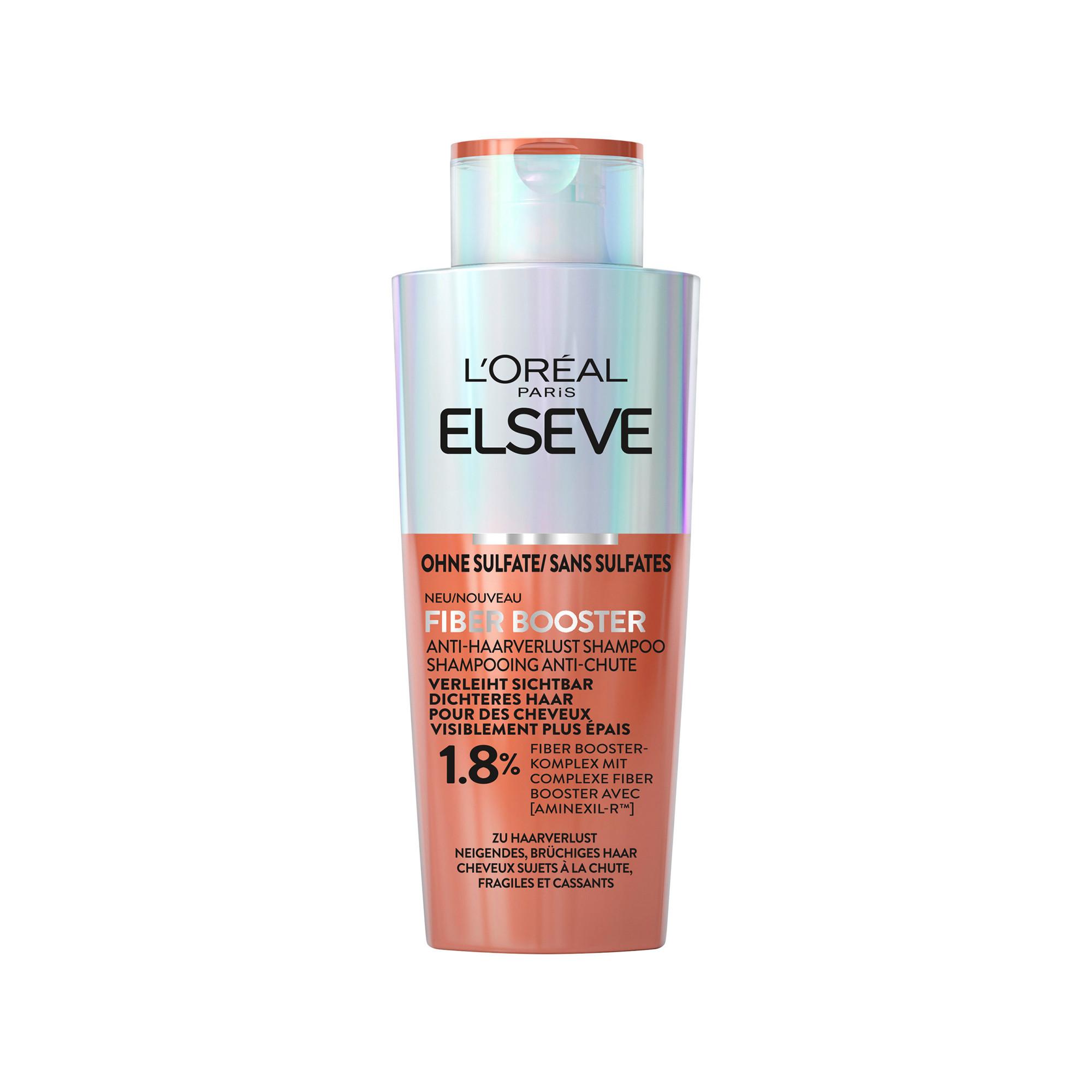 ELSEVE  Shampooing anti-chute Fiber Booster 