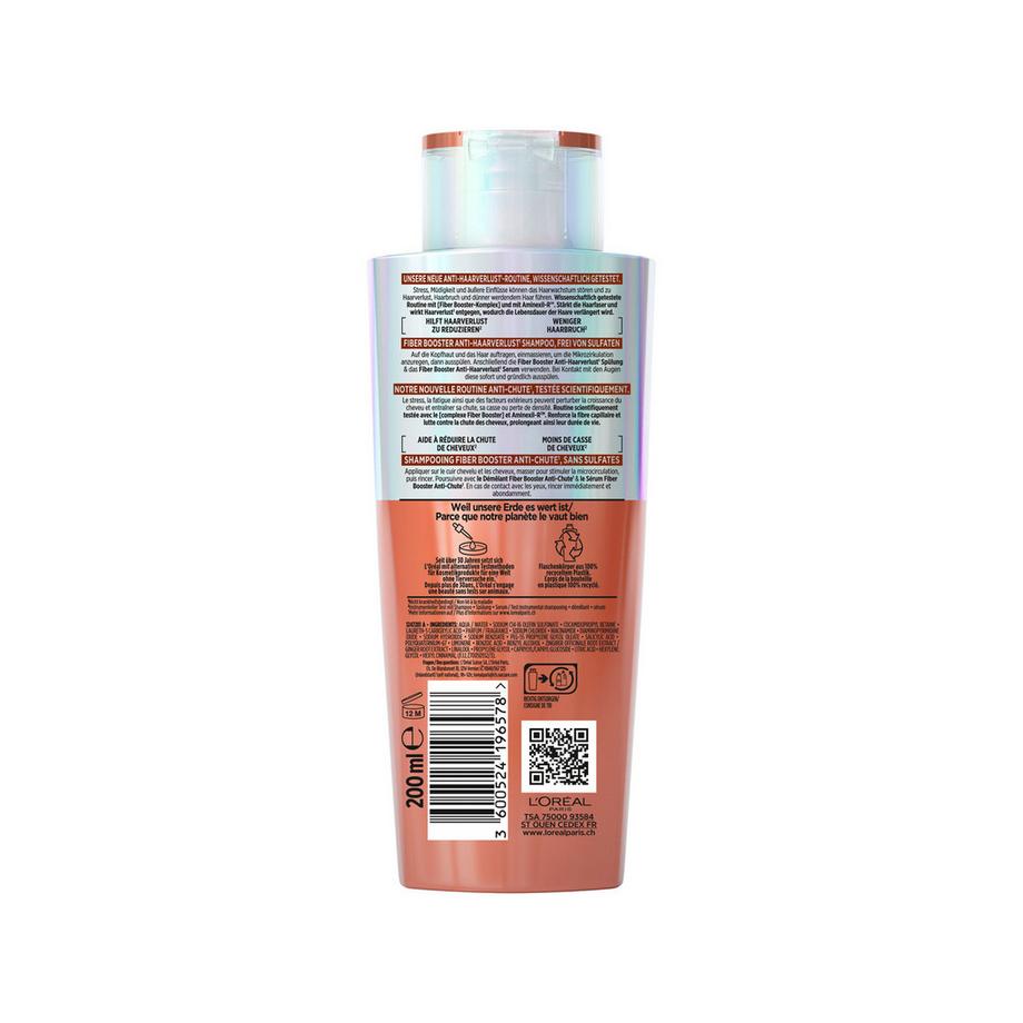 L'Oréal Paris  Fiber Booster Anti-Haarverlust Shampoo 