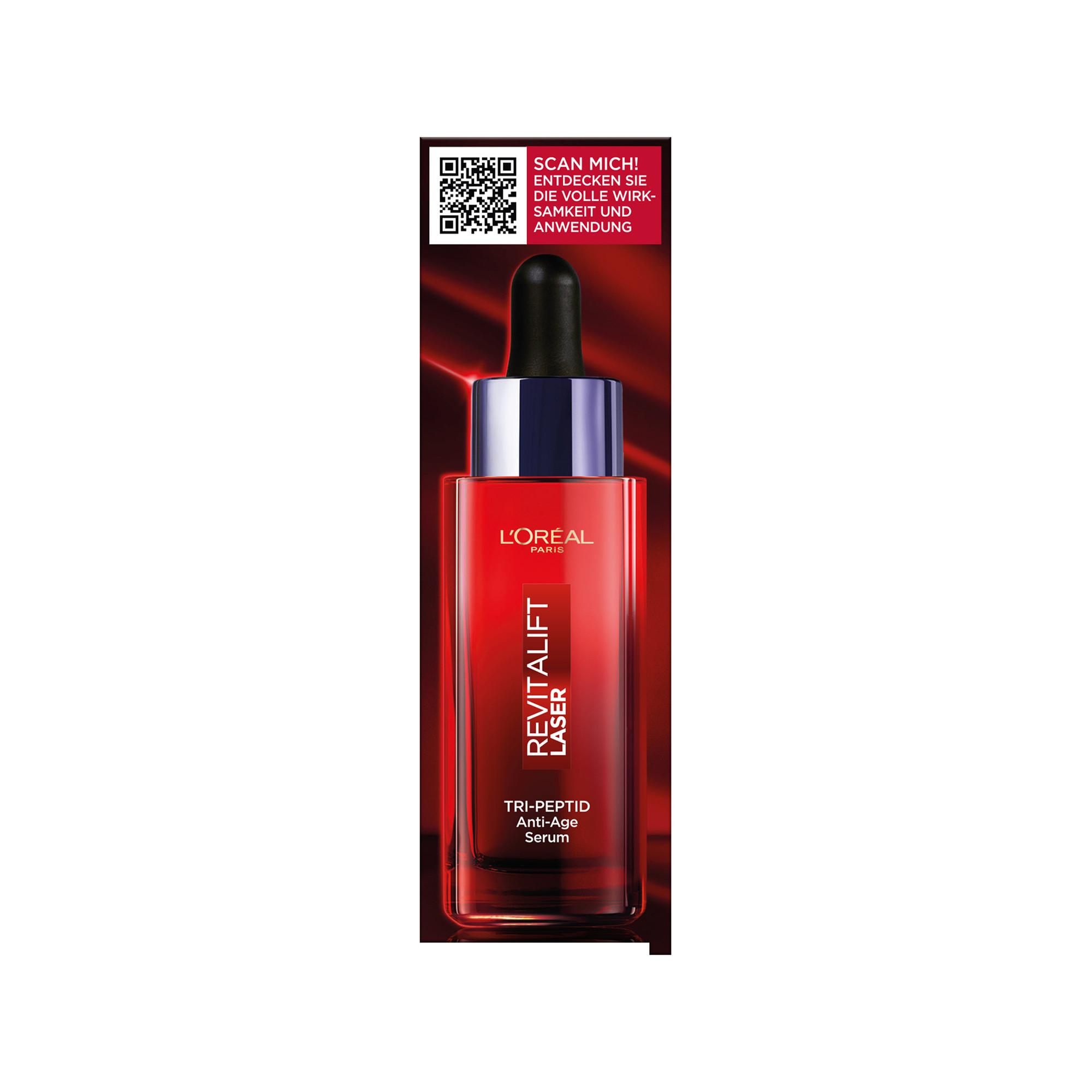 DERMO EXPERTISE - L'OREAL Revitalift Laser Tri-Peptid Anti-Age Serum 