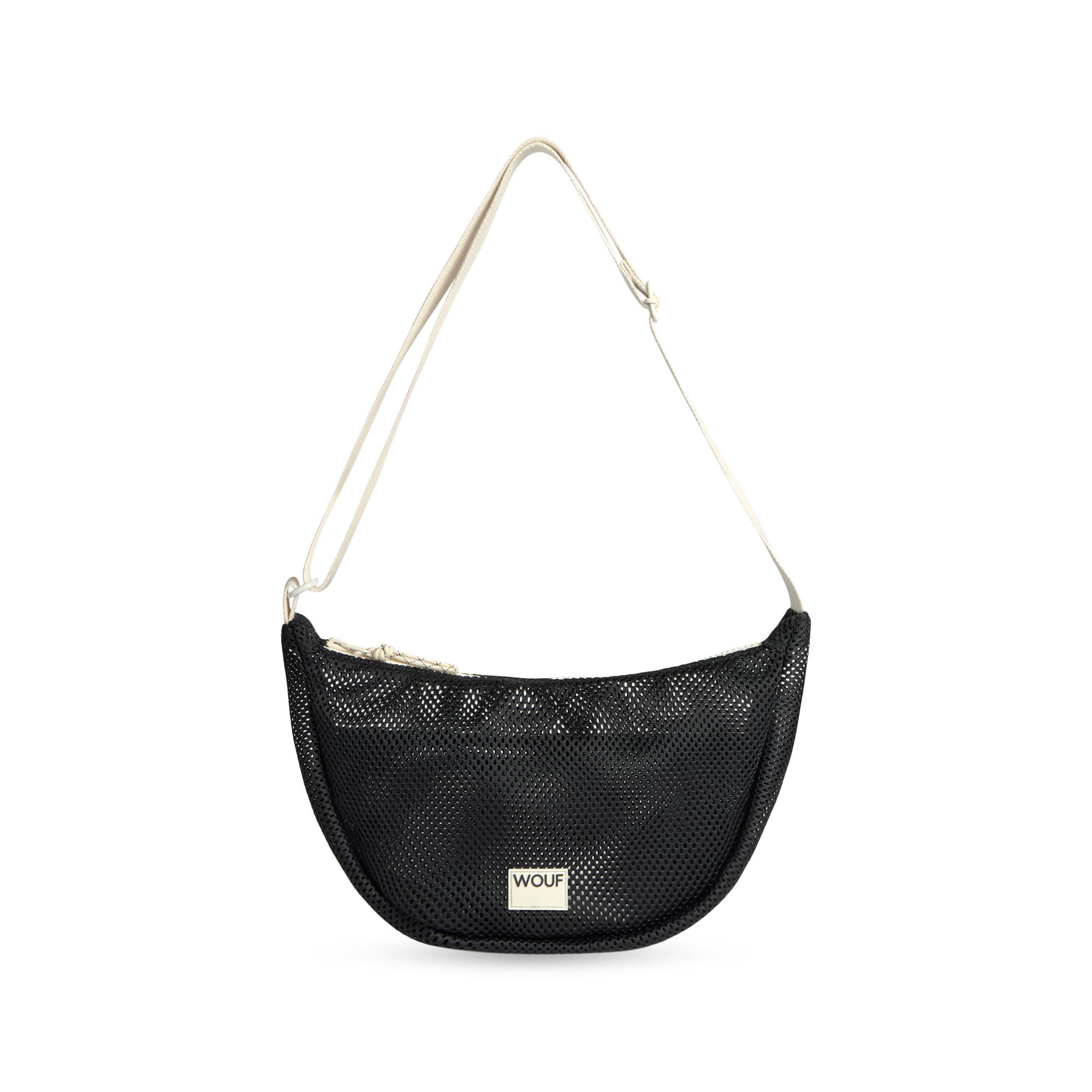 Wouf Onyx Crossbody bag 