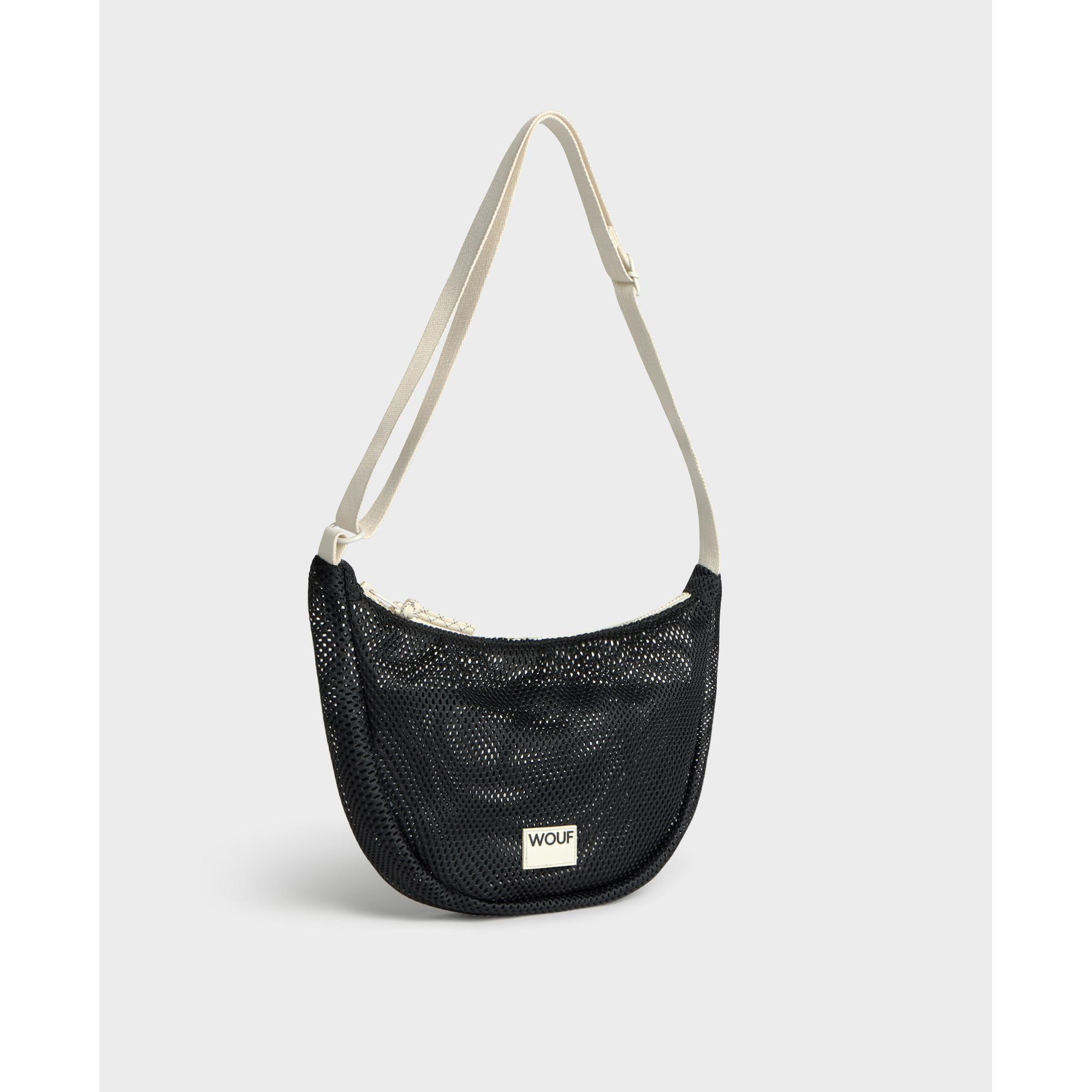 Wouf Onyx Crossbody bag 