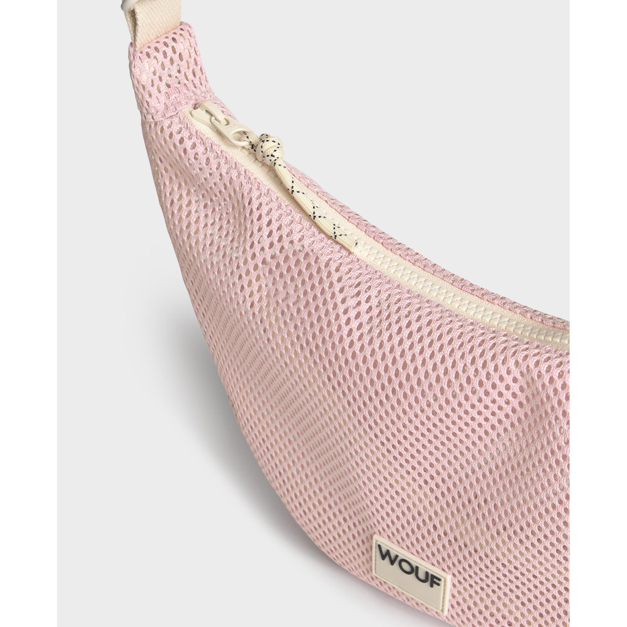 Wouf Blush Crossbody bag 