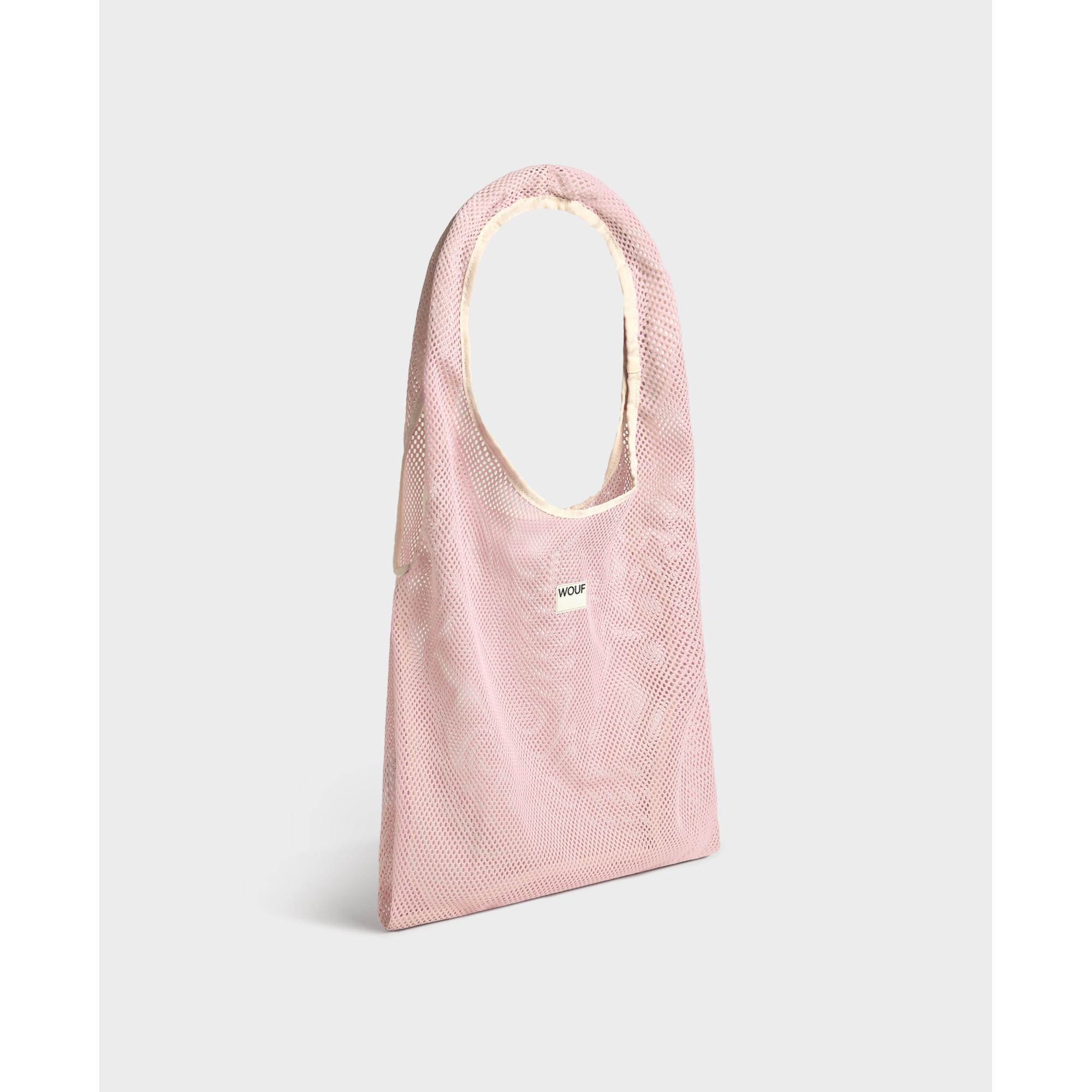 Wouf Blush Shoulder Bag 