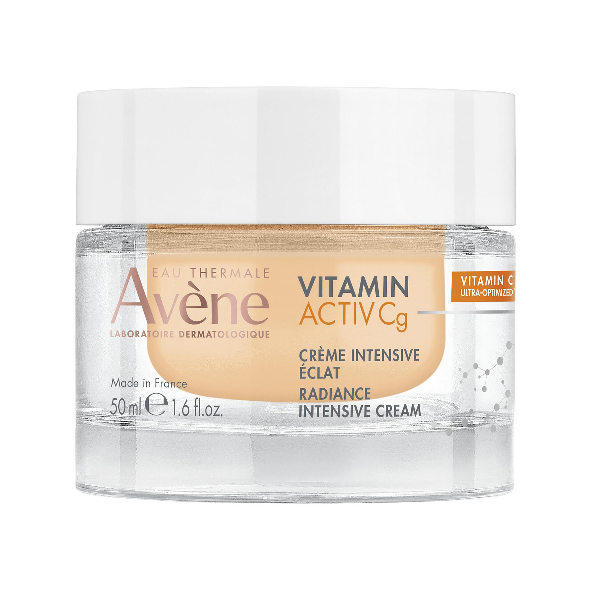 Avene Vitamin Activ Cg Crema intensiva di luminosità  