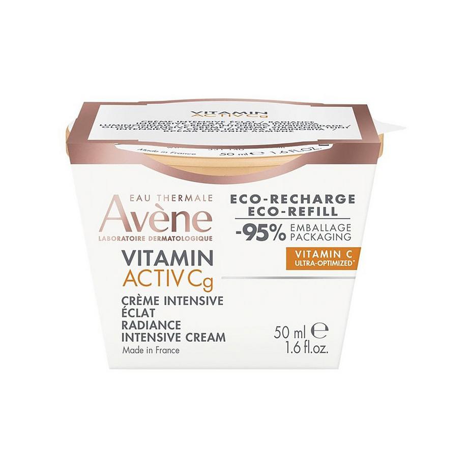 Avene Vitamin Activ Cg Intensive Strahlkraft Creme Refill 