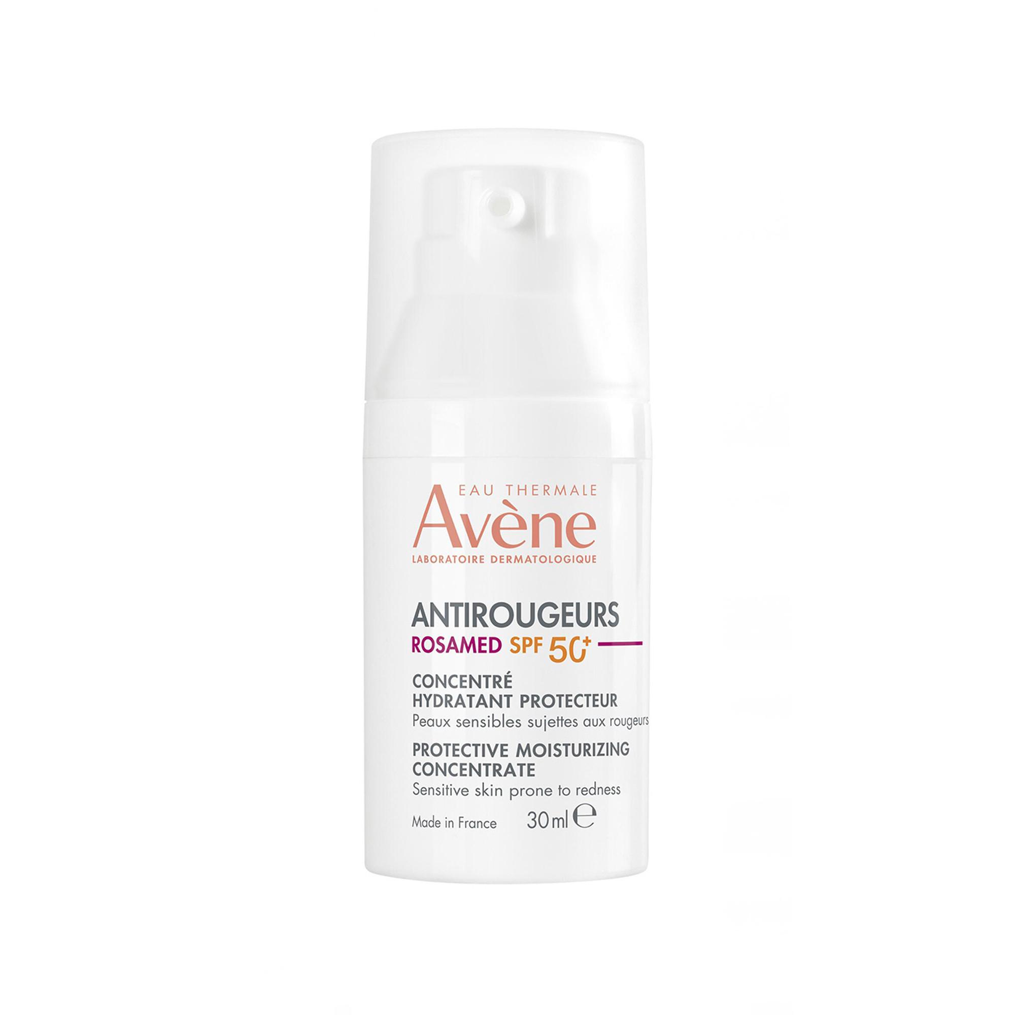 Avene Antirougeurs Rosamed Concentré Hydratant Protecteur SPF 50+  