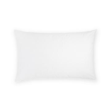 Cuscino di piume semiduro a tre camere