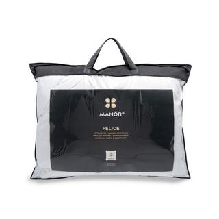 Manor Felice Oreiller Mi-Ferme Duvet Plumes 3 Compartiments  