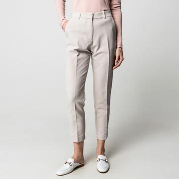 Pantaloni slim fit, lunghi