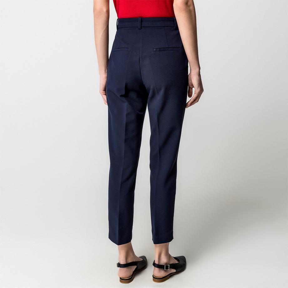 Manor Woman Lange Slim Fit Hose  