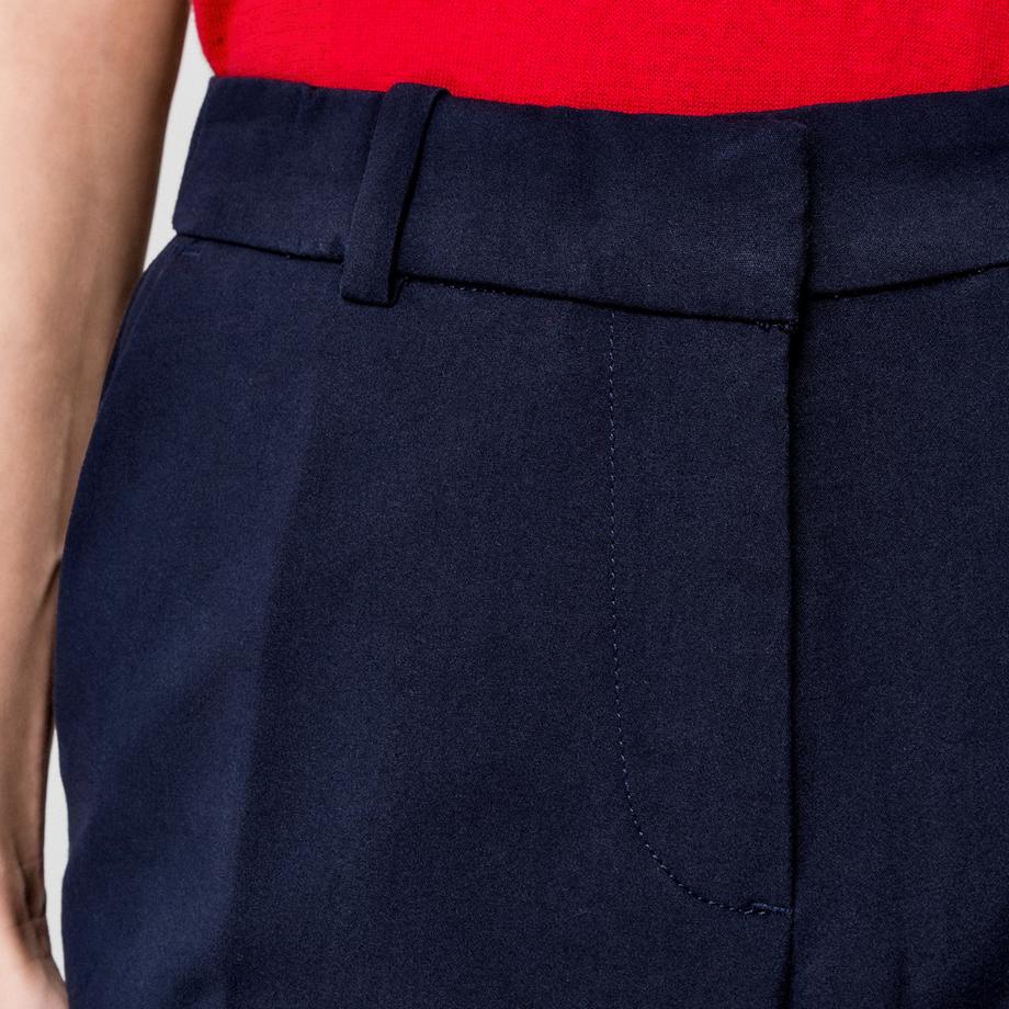 Manor Woman Lange Slim Fit Hose  