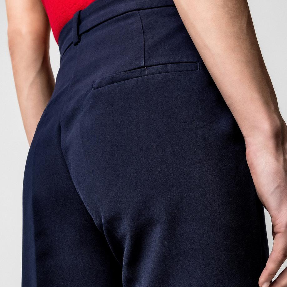 Manor Woman Lange Slim Fit Hose  