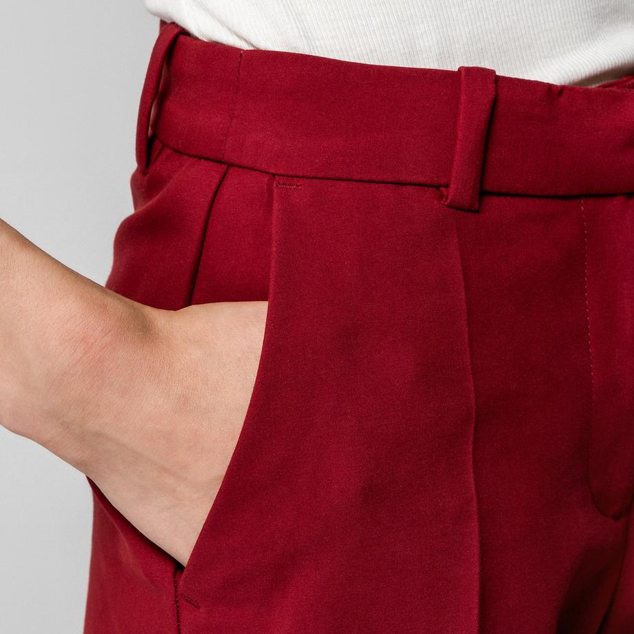 Manor Woman Lange Slim Fit Hose  