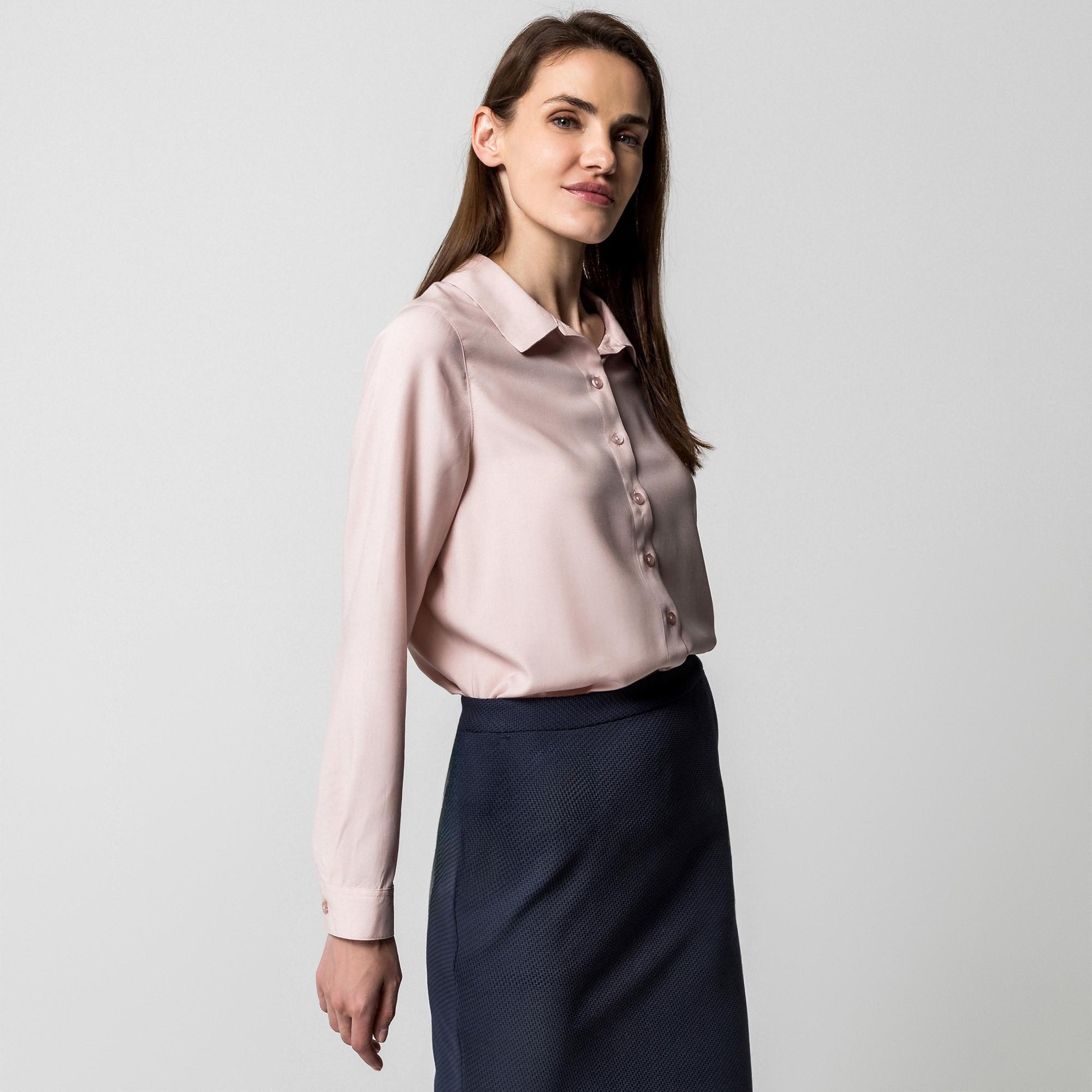 Manor Woman Chemisier Manches Longues  