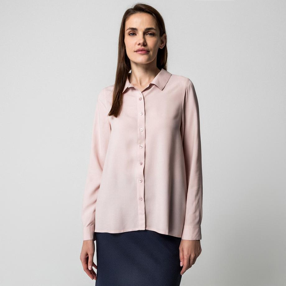 Manor Woman Langarm Bluse  