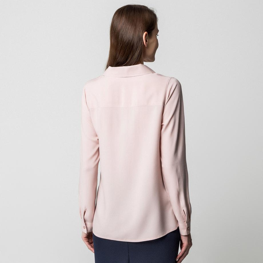 Manor Woman Langarm Bluse  