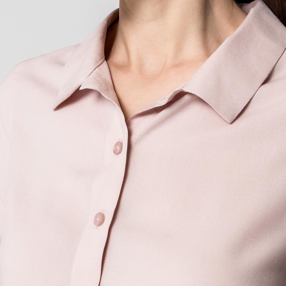 Manor Woman Langarm Bluse  