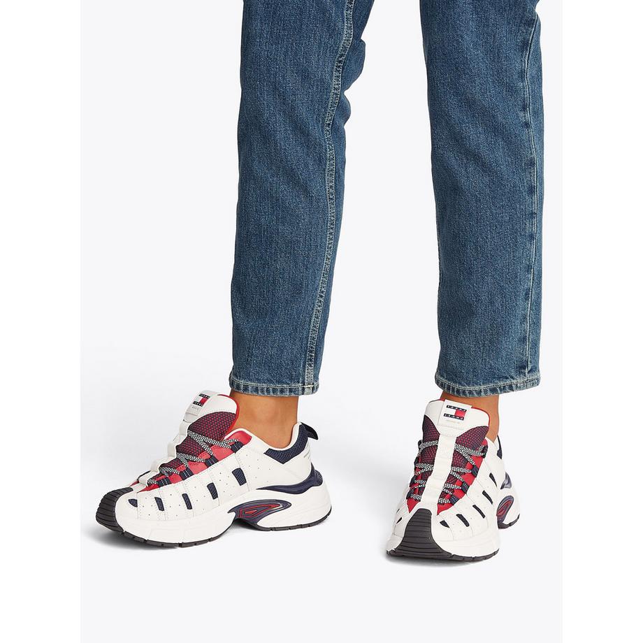 TOMMY JEANS  Sneakers, Low Top 