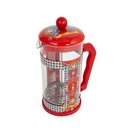 BIALETTI Cafetière Coffee Press D&G 