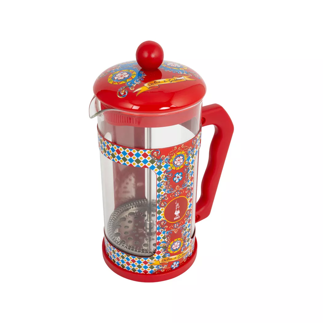 Bialetti - Kaffeebereiter, 1 l, Multicolor