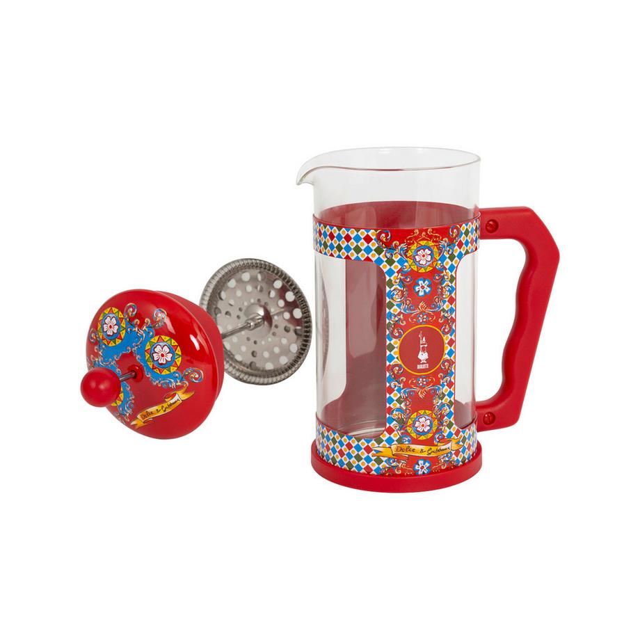BIALETTI Caffettiera Coffee Press D&G 