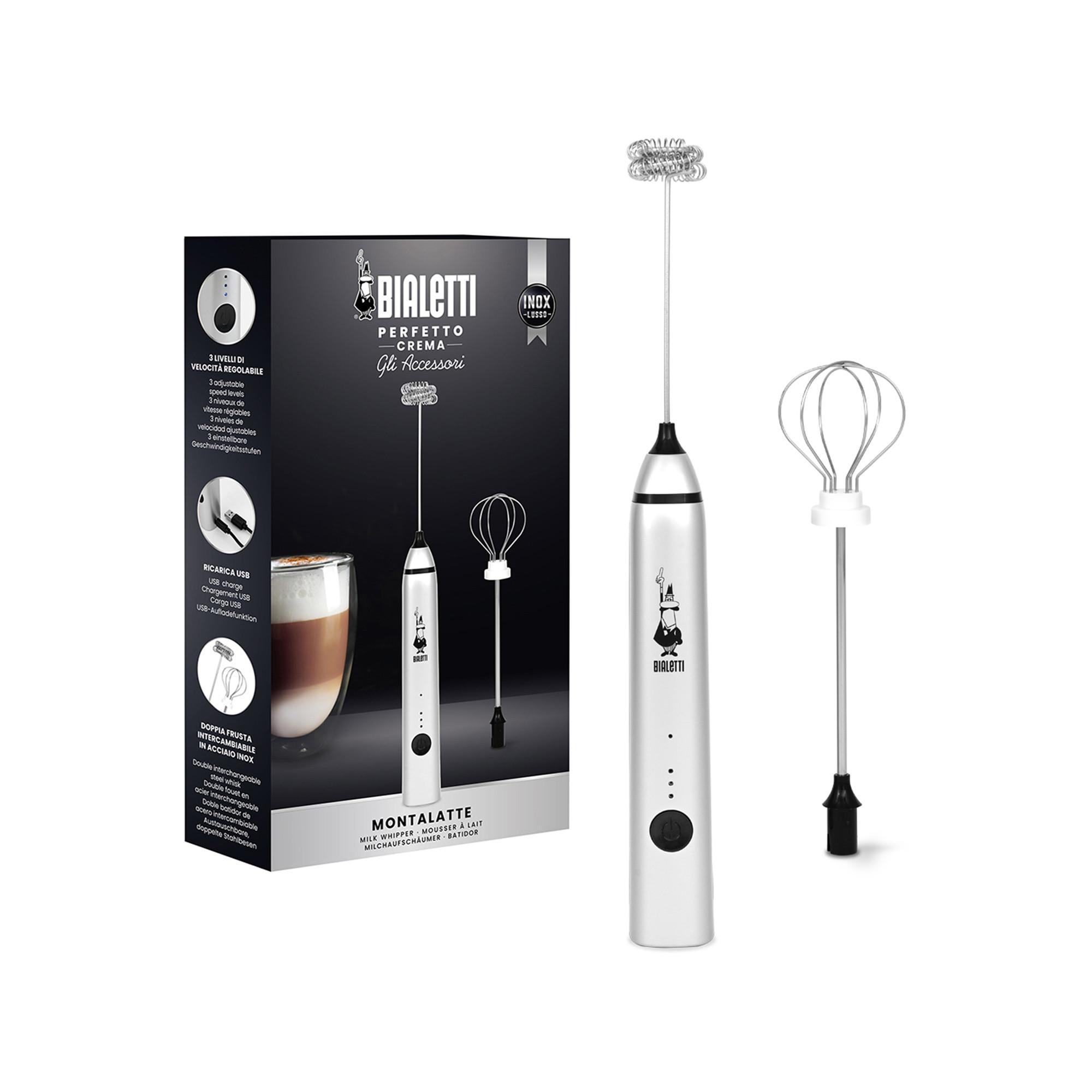 BIALETTI Milchschäumer Pro 