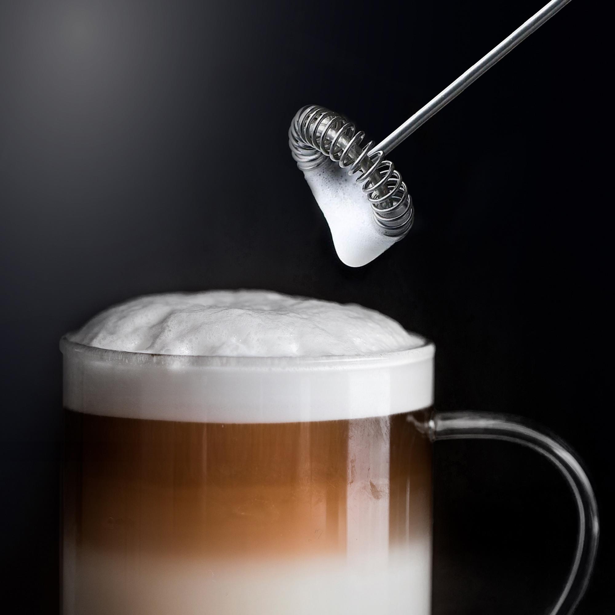 BIALETTI Milchschäumer Pro 